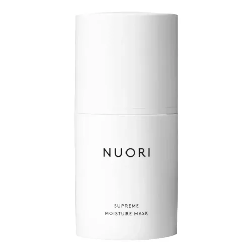 Кремова маска для інтенсивного зволоження NUORI Supreme Moisture Mask — обʼєм 50 мл
