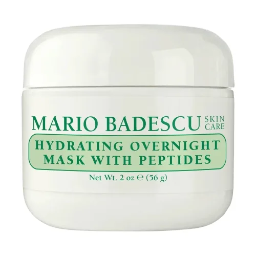Mario Badescu Hydrating Overnight Mask with Peptides 56 гр