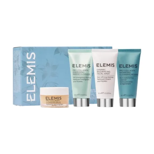 Набір для знайомства з подвійним очищенням ELEMIS Double Cleanse Starter Collection