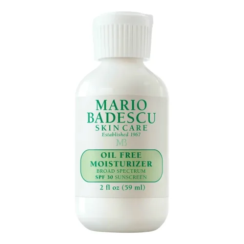 Легкий зволожувальний крем для обличчя з SPF 30 MARIO BADESCU Oil Free Moisturizer SPF 30 — обʼєм 59 мл