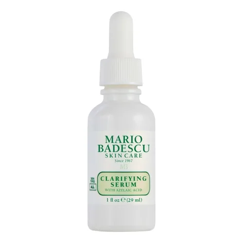 Сироватка з азелаїновою кислотою проти висипань MARIO BADESCU Clarifying Serum with Azelaic Acid — обʼєм 29 мл