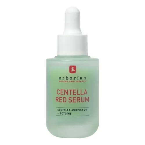 Заспокійлива сироватка проти почервоніння ERBORIAN Centella Red Serum — обʼєм 30 мл 30 мл
