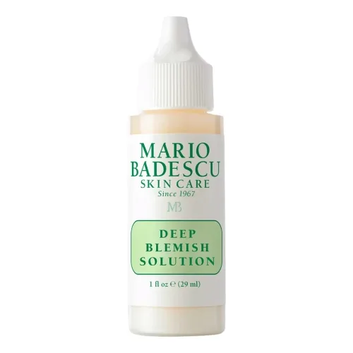Локальний засіб проти глибоких підшкірних запалень MARIO BADESCU Deep Blemish Solution — обʼєм 29 мл