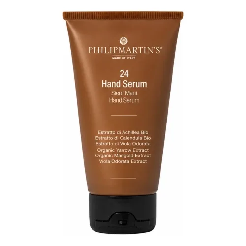 Зволожувальна сироватка для рук, нігтів і кутикули PHILIP MARTIN`S 24 Hand Serum — обʼєм 75 мл