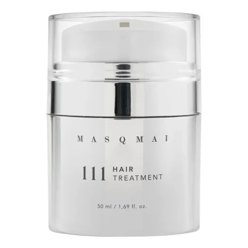 Інтенсивний засіб для відновлення волосся MASQMAI 111 Hair Treatment — обʼєм 50 мл