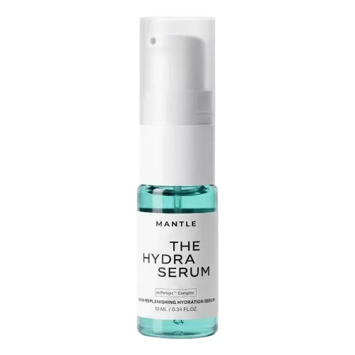 Інтенсивно зволожувальна сироватка з муцином медузи MANTLE The Hydra Serum – Skin-Replenishing Hydration Serum — обʼєм