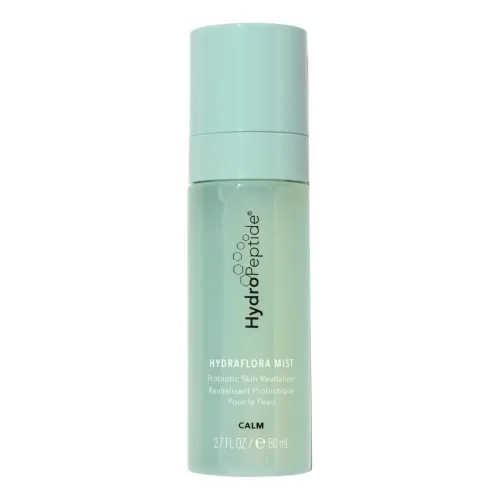 Пробіотичний міст для зволоження, тонізації та сяйва шкіри HYDROPEPTIDE HydraFlora Mist — обʼєм 80 мл