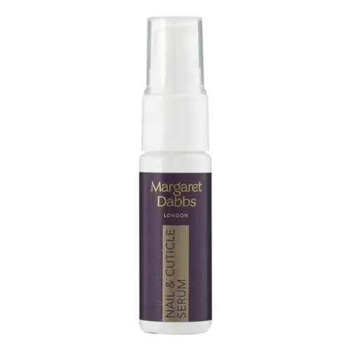 Живильна сироватка для нігтів та кутикули MARGARET DABBS LONDON Nourishing Nail & Cuticle Serum — обʼєм 15 мл