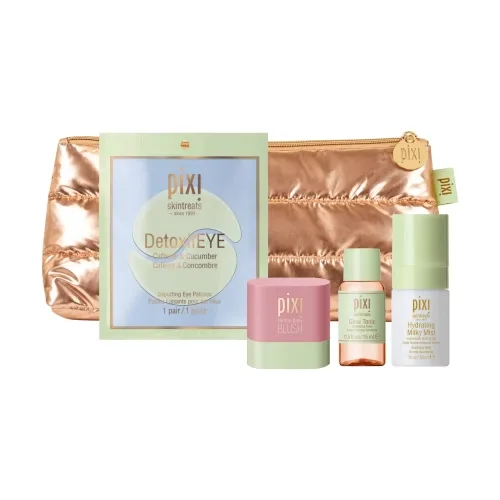 Набір мініатюр для догляду за шкірою PIXI Heroes Kit