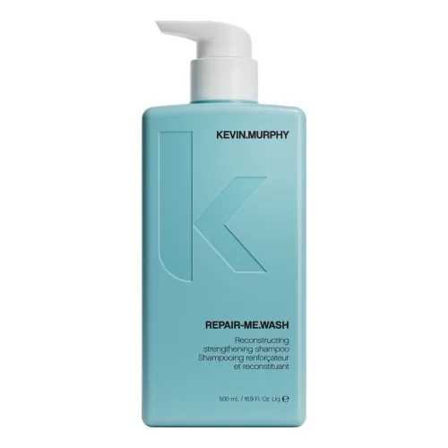 Шампунь для зміцнення та реконструкції волосся KEVIN.MURPHY Repair-Me.Wash — обʼєм