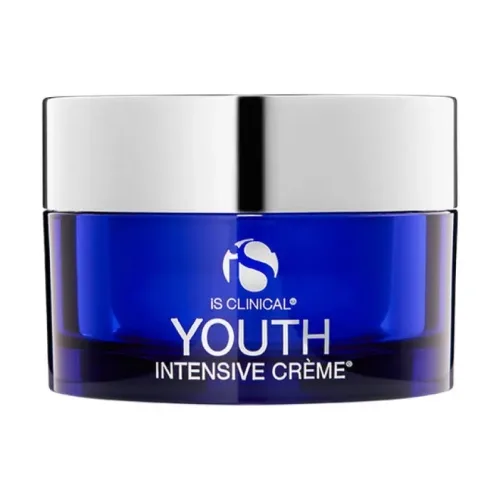 Інтенсивний омолоджуючий крем для обличчя IS CLINICAL Youth Intensive Crème 50 ml — вага 50 г