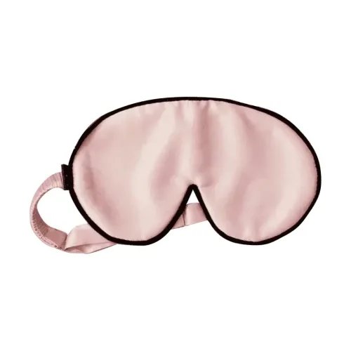 Шовкова маска для сну ROSY DROP Silk Sleep Mask