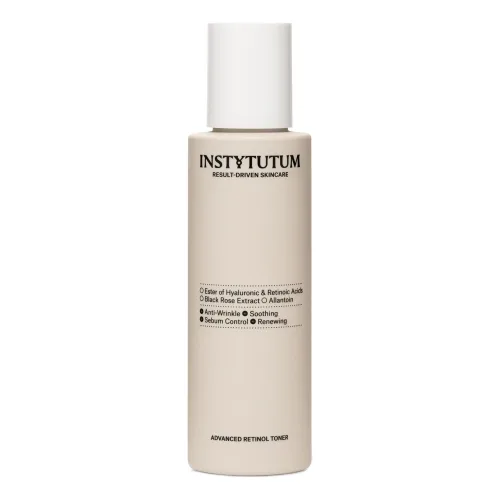 Інтенсивний оновлювальний тонер з ретинолом INSTYTUTUM Advanced Retinol Toner — обʼєм 100 мл