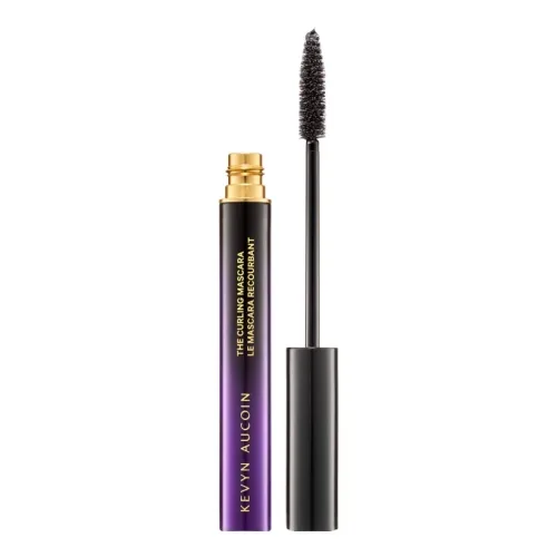 Туш для вій KEVYN AUCOIN The Curling Mascara Rich Pitch — відтінок Black