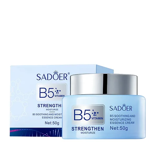 Зволожувальний крем-есенція для обличчя Sadoer B5 50 г