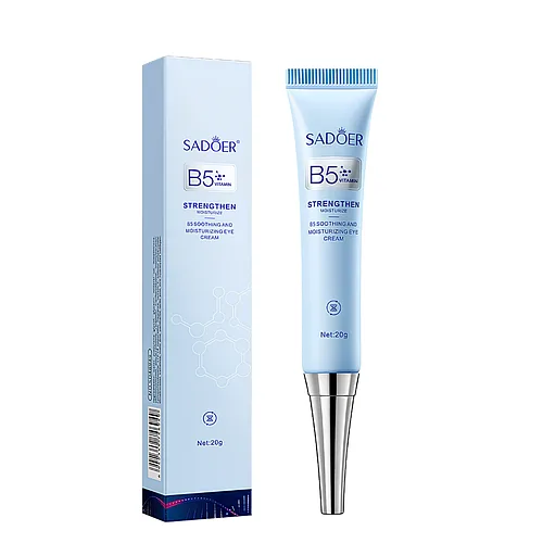 Крем для шкіри навколо очей зволожувальний Sadoer B5 Soothing & Moisturizing 20 мл