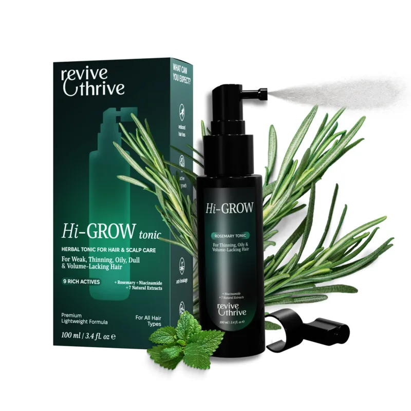 ReviveAndThrive Hi-GROW Hair Tonic-Activator Тонік-Активатор для волосся 100 мл