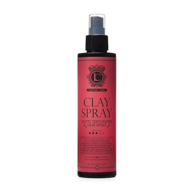 Lavish Care CLAY SPRAY Спрей для волосся 200 мл