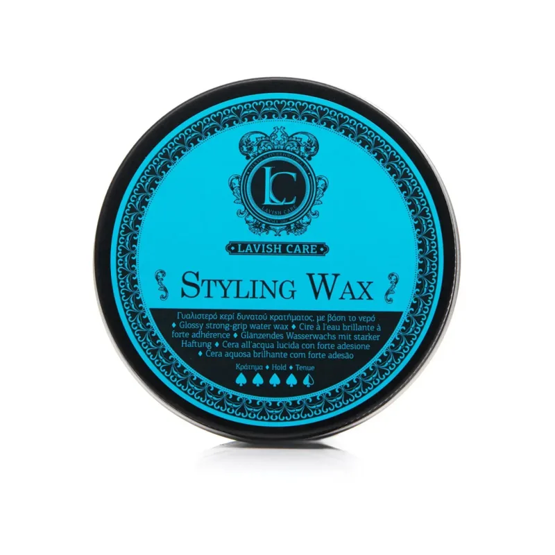 Lavish Care STYLING WAX сильної фіксації Віск для стайлінгу волосся 100 г