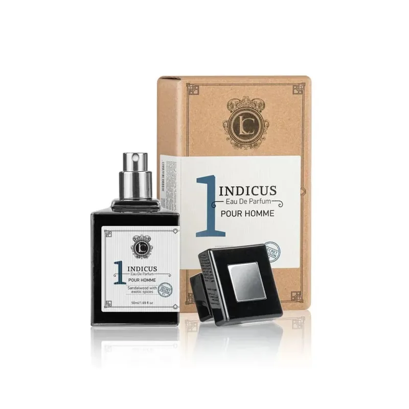 Lavish Care INDICUS №1 Парфумована вода 50 мл