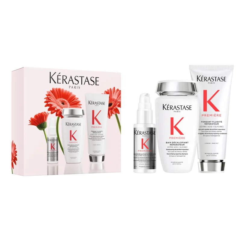Kerastase Premiere 2026 Подарунковий набір для глибокого відновлення пошкодженого волосся