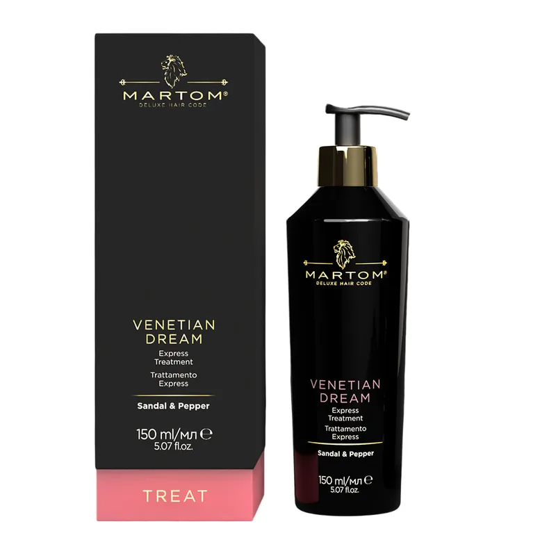 MARTOM Venetian Dream Express Treatment Експрес-догляд для всіх типів волосся