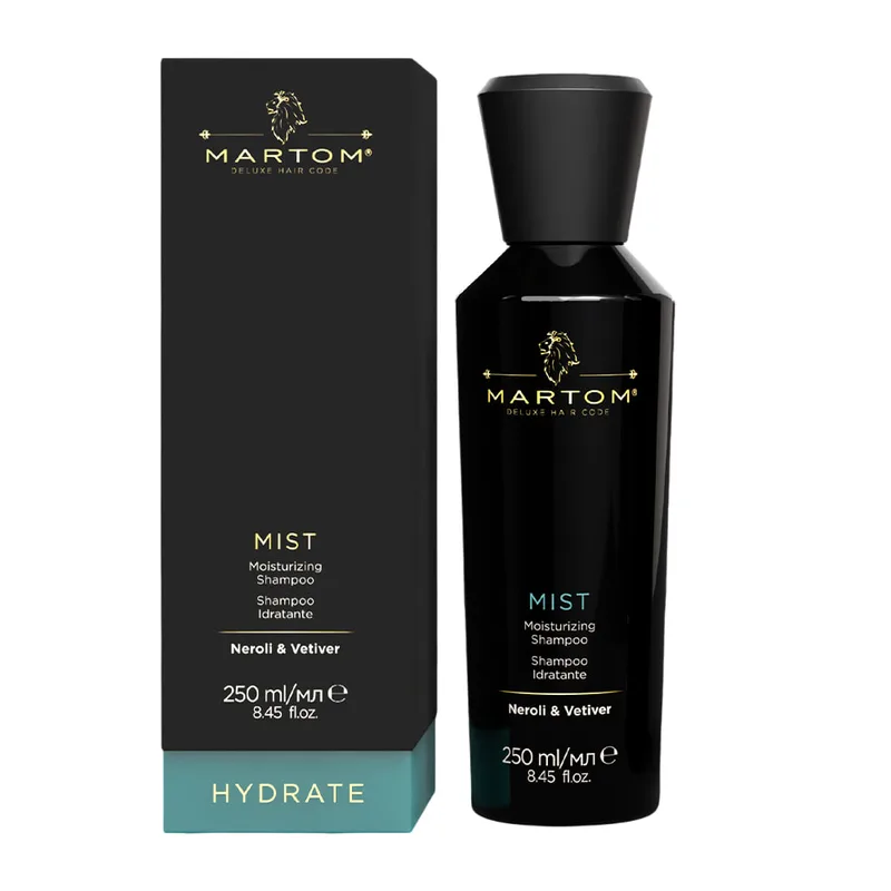 MARTOM Mist Moisturizing Shampoo Зволожуючий шампунь 250 мл