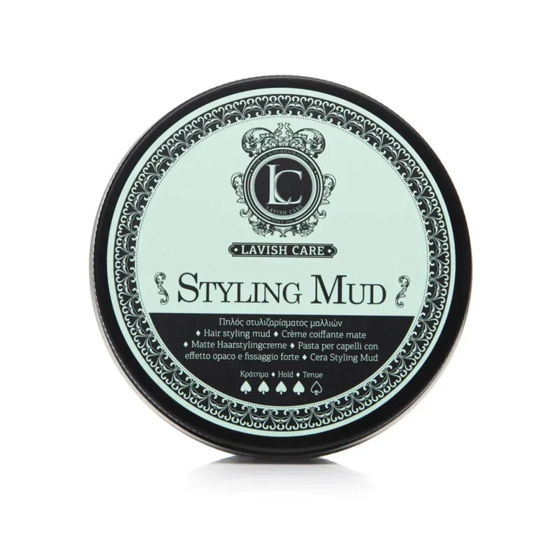 Lavish Care STYLING MUD Глина для стайлінгу волосся 100 г