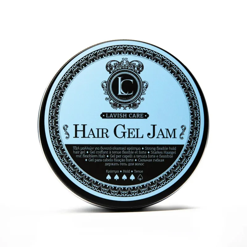 Lavish Care HAIR GEL JAM Гель для стайлінгу волосся 150 мл