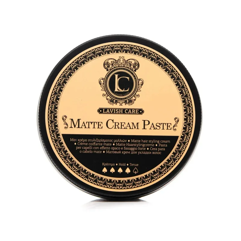 Lavish Care MATTE CREAM PASTE Матова паста для стайлінгу волосся