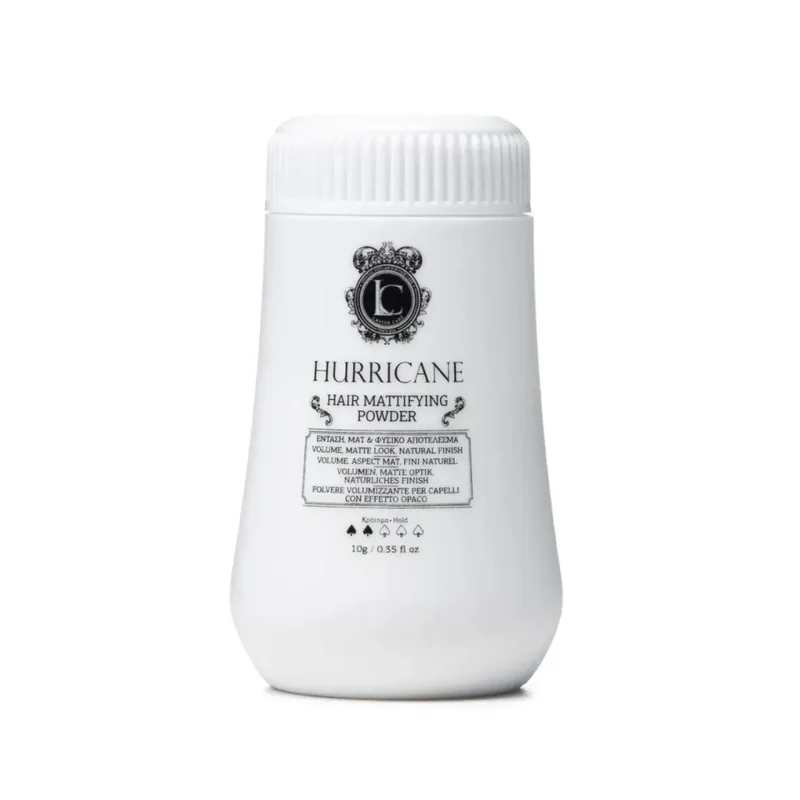 Lavish Care HURRICANE HAIR MATTIFYING POWDER Пудра для об`єму 10 г