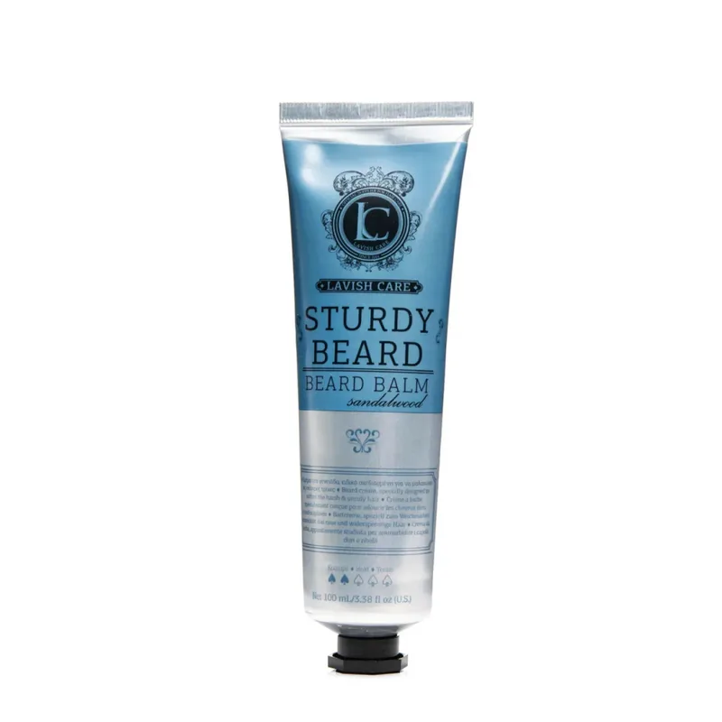 Lavish Care STURDY BEARD BALM Бальзам для бороди 100 мл