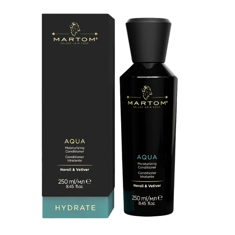 MARTOM Aqua Moisturizing Conditioner Зволожуючий кондиціонер 250 мл