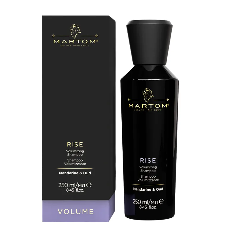 MARTOM Rise Volumizing Shampoo Шампунь для об'єму 250 мл