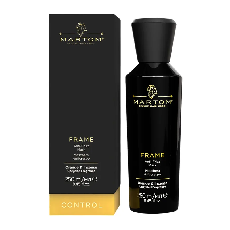 MARTOM Frame Anti-frizz Mask Розгладжуюча маска 250 мл