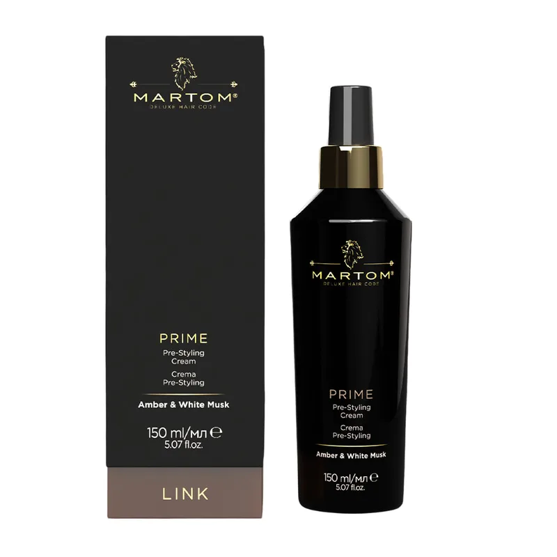 MARTOM Prime Pre-Styling Cream Крем-престайлінг 150 мл