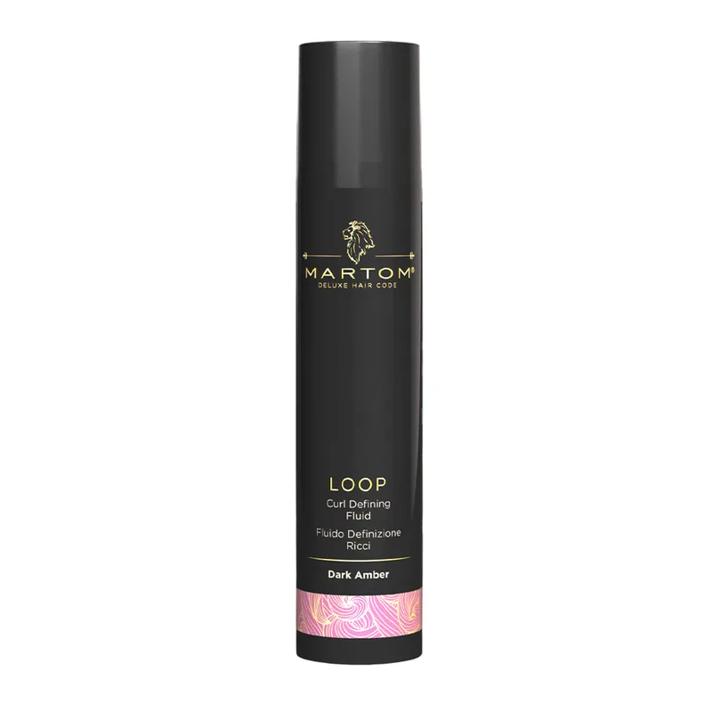 MARTOM Loop Curly Definition Fluid Флюїд для створення локонів 100 мл