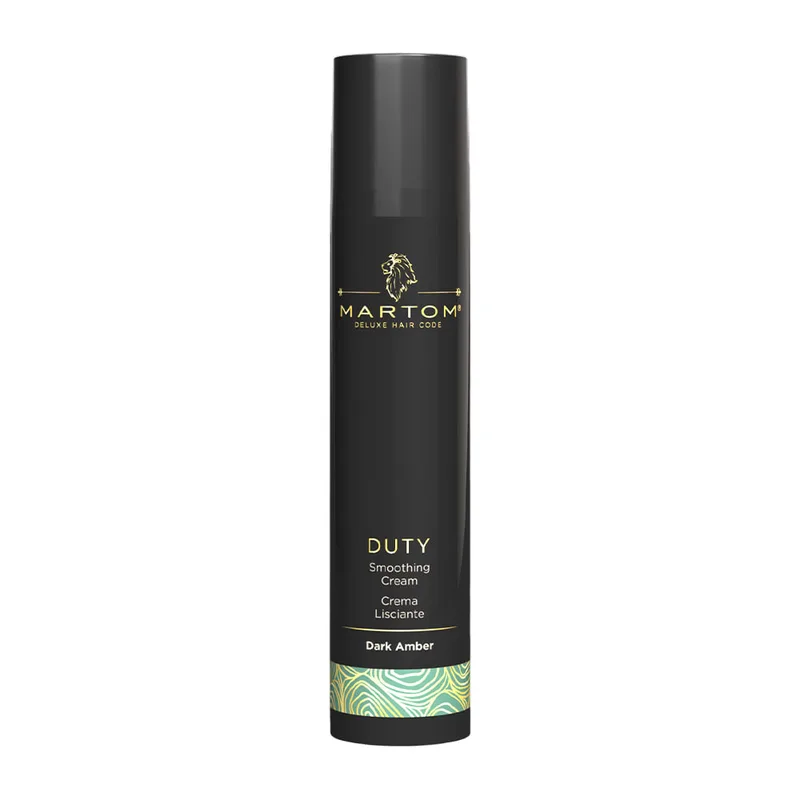 MARTOM Duty Smoothing Cream Крем для розгладження волосся 100 мл
