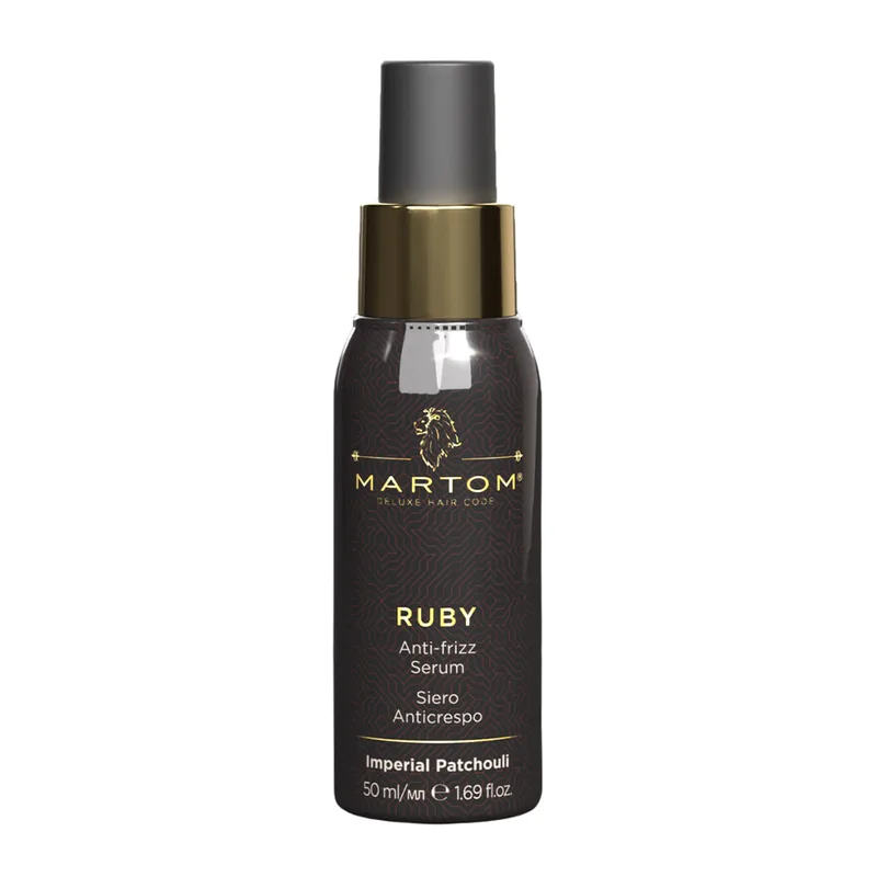 MARTOM Ruby Anti-frizz Serum Сироватка для розгладжування волосся 50 мл
