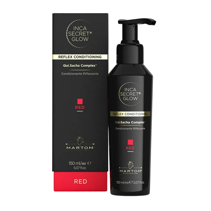 MARTOM Inca Secret Glow