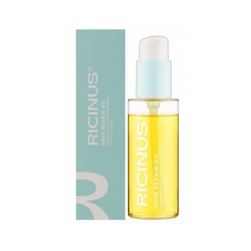 Ricinus Repair Hair Oil Регенеруюча рецинова олія для волосся 100 мл