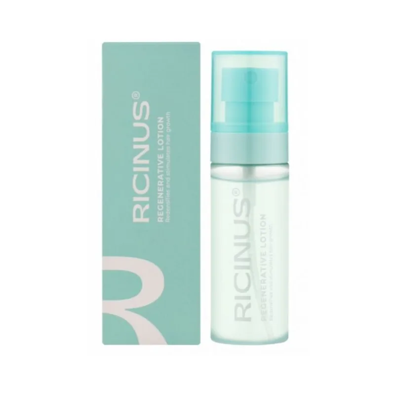 Ricinus Regenerative Lotion Регенеруючий лосьйон для зміцнення волосся 50 мл