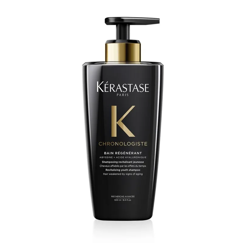 Kerastase Chronologiste Regenerant Shampoo Відновлюючий шампунь для слабкого волосся 500 мл