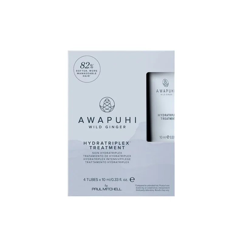 Paul Mitchell HYDRATRIPLEX TREATMENT 4-PACK Засіб для догляду за волоссям