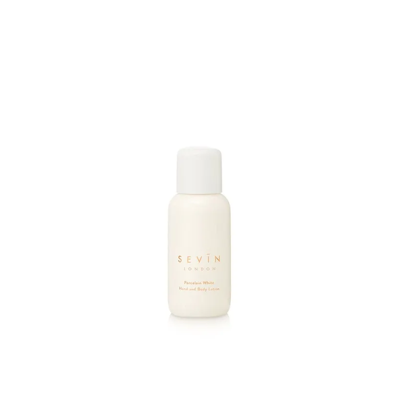 Sevin London PORCELAIN WHITE HAND & BODY LOTION ЛОСЬЙОН ДЛЯ РУК ТА ТІЛА