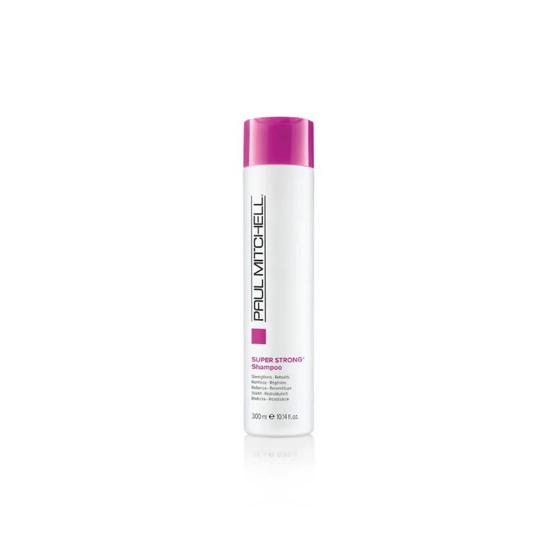 Paul Mitchell Super Strong Shampoo Шампунь для зміцнення волосся 300 мл