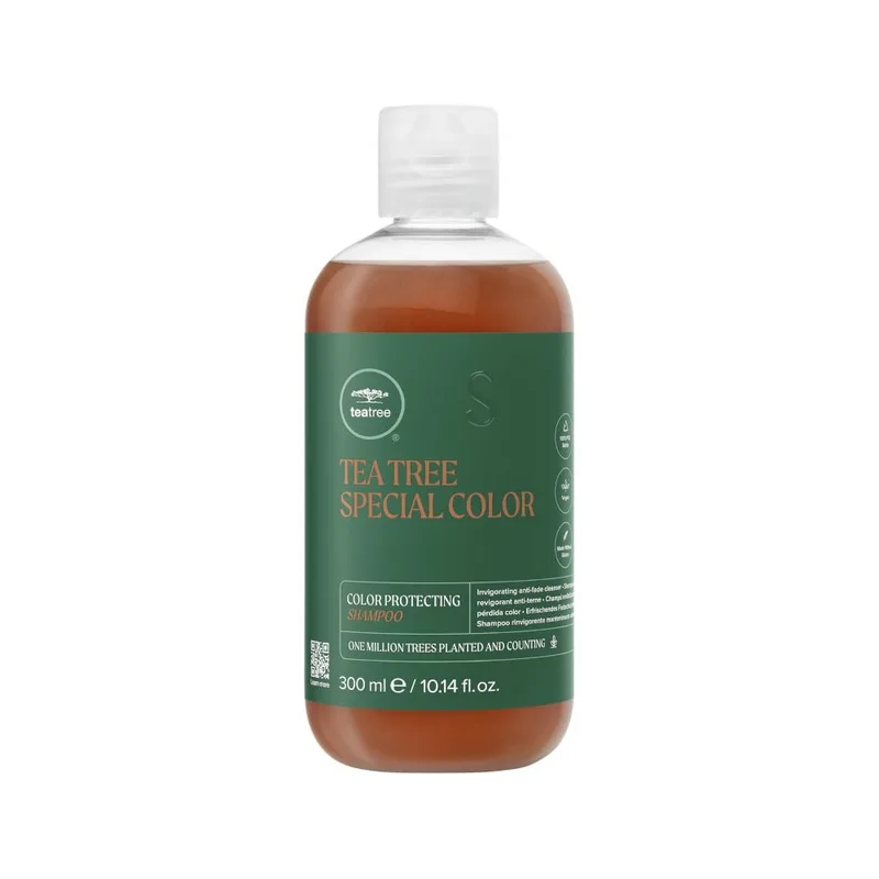 Paul Mitchell Tea Tree Special Color Shampoo Шампунь для фарбованого волосся 300 мл