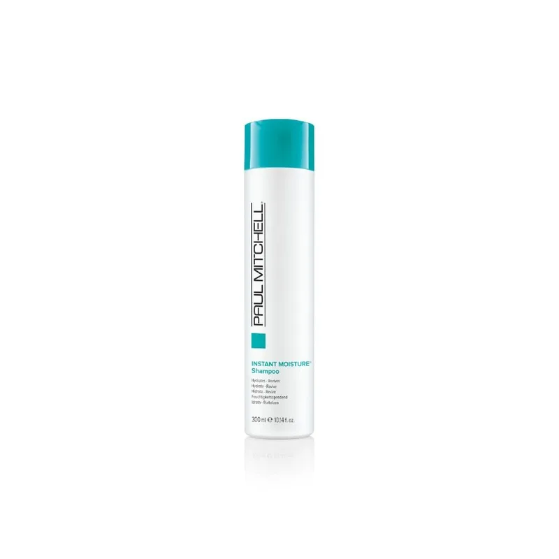 Paul Mitchell Instant Moisture Shampoo Зволожуючий шампунь для сухого волосся 300 мл