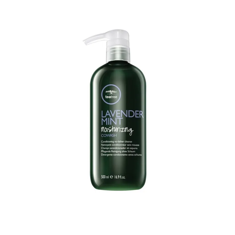 Paul Mitchell Lavender Mint Moisturizing Cowash Очищуючий і зволожуючий кондиціонер 500 мл