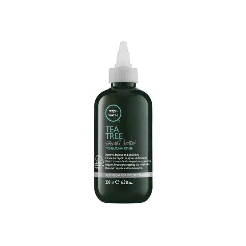 Paul Mitchell Tea Tree Special Detox Kombucha Rinse Очищуючий ополіскувач 200 мл